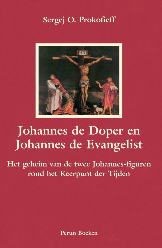 Omslag van Johannes de Doper en Johannes de Evangelist