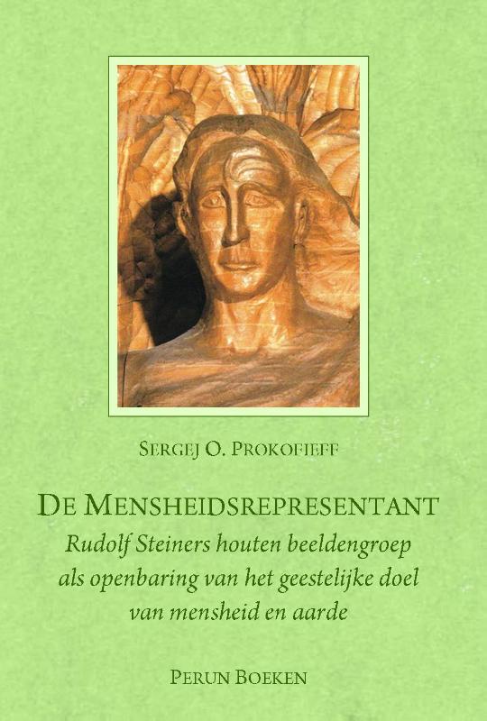 Omslag van De Mensheidsrepresentant