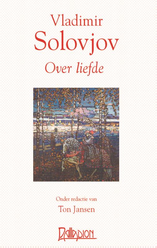Omslag van Over liefde
