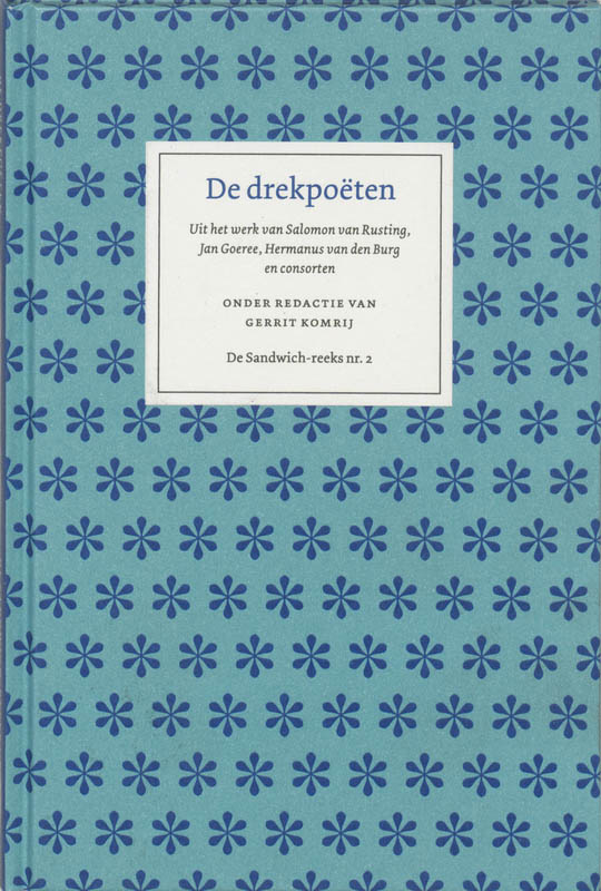 Omslag van De drekpoeten