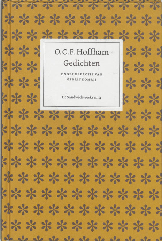 Omslag van Gedichten
