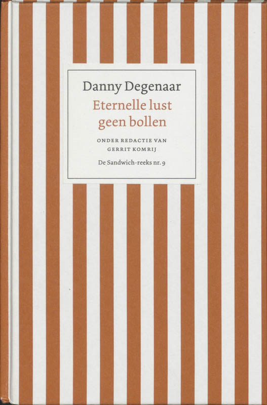 Omslag van Eternelle lust geen bollen