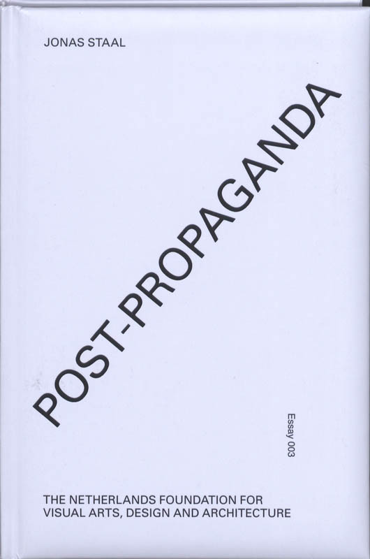 Omslag van Post-Propaganda