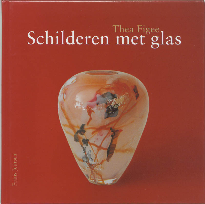 Omslag van Schilderen met glas