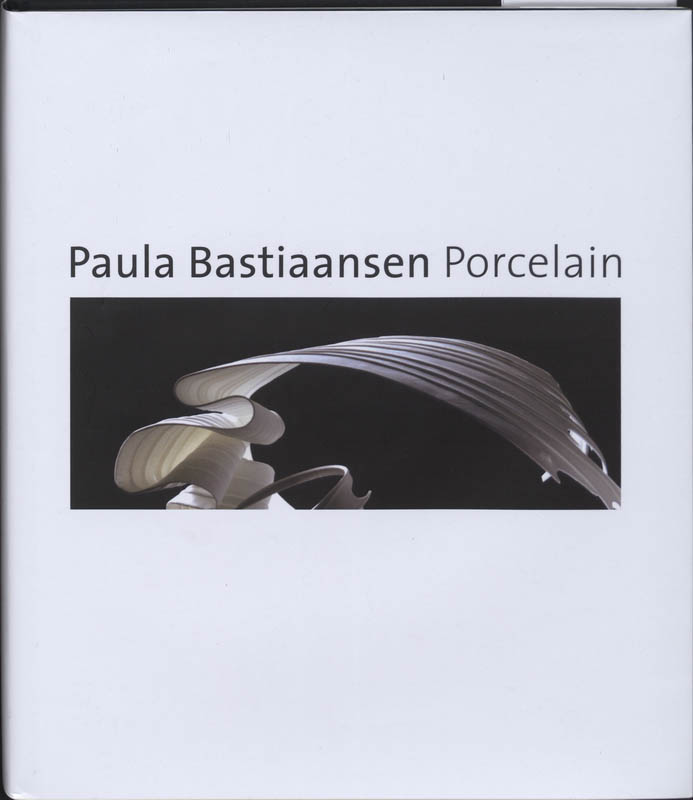 Omslag van Paula Bastiaansen Porcelain