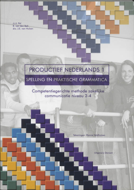 Omslag van Leer/werkboek