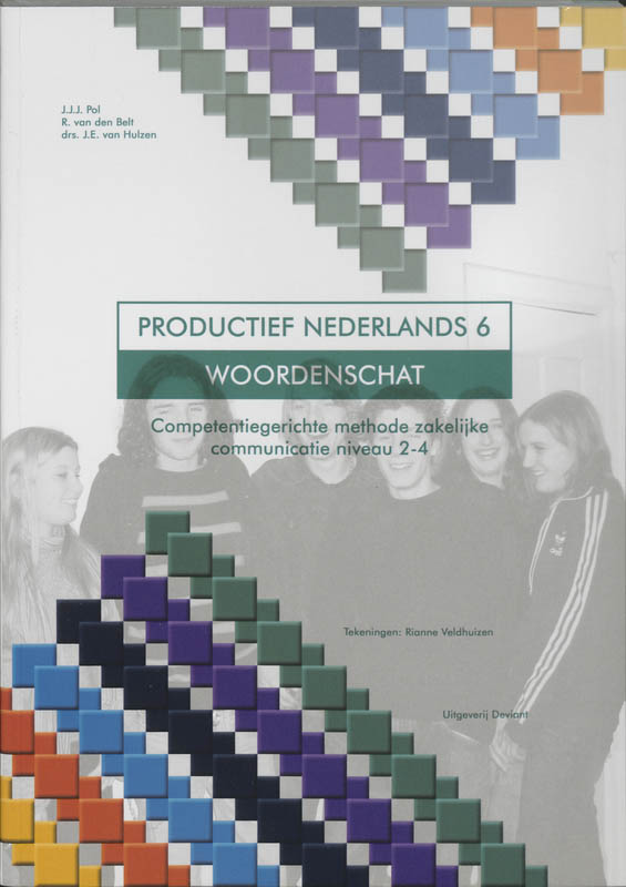 Omslag van 6 Woordenschat