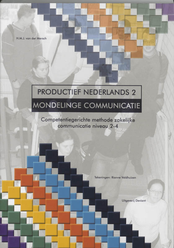 Omslag van 2 Mondelinge communicatie