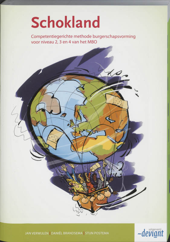 Omslag van Handboek