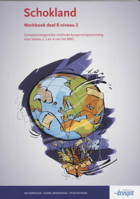 Omslag van Werkboek