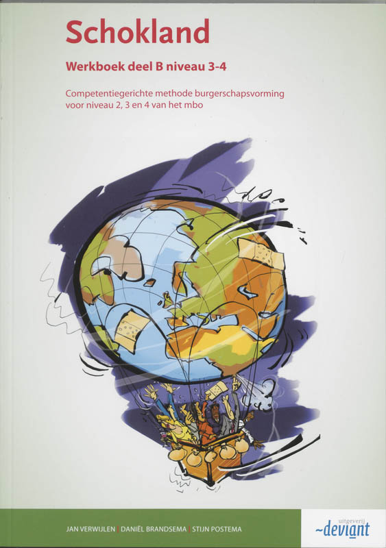 Omslag van Werkboek