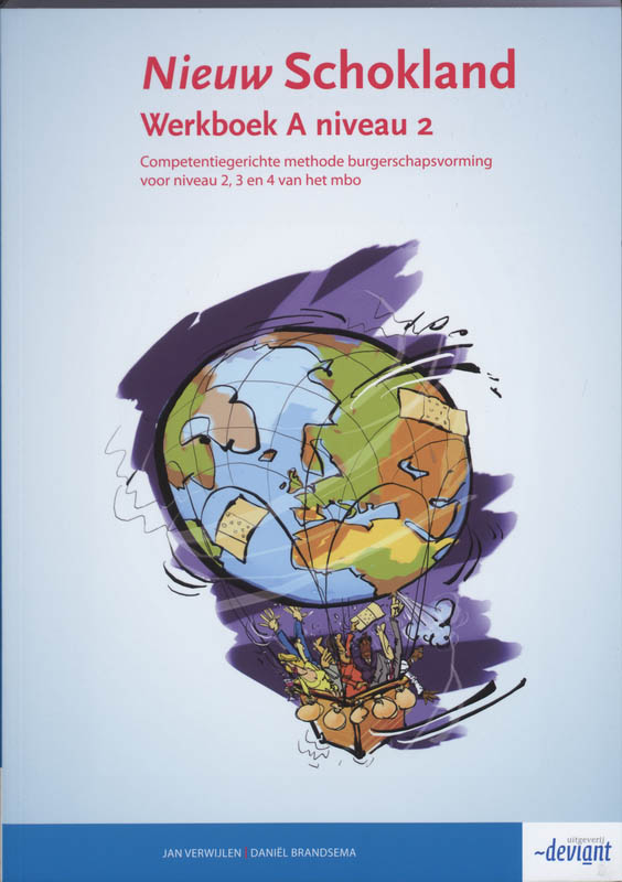 Omslag van Werkboek A