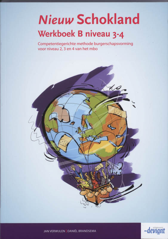Omslag van Werkboek B