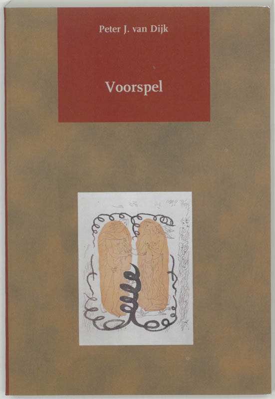 Omslag van Voorspel