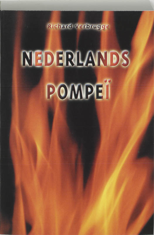 Omslag van Nederlands Pompeii