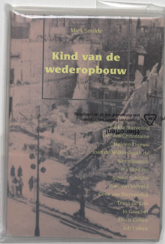 Omslag van Kind van de wederopbouw