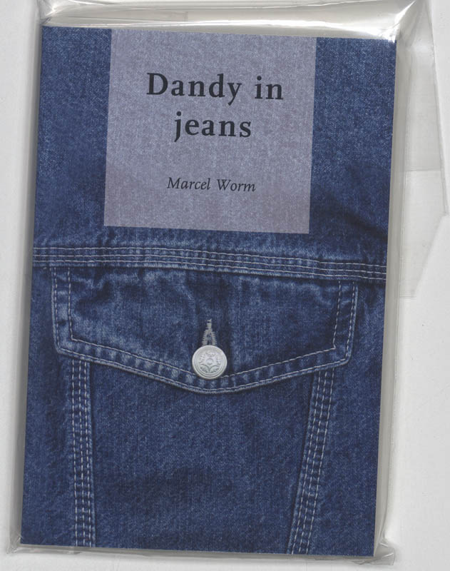 Omslag van Dandy in jeans
