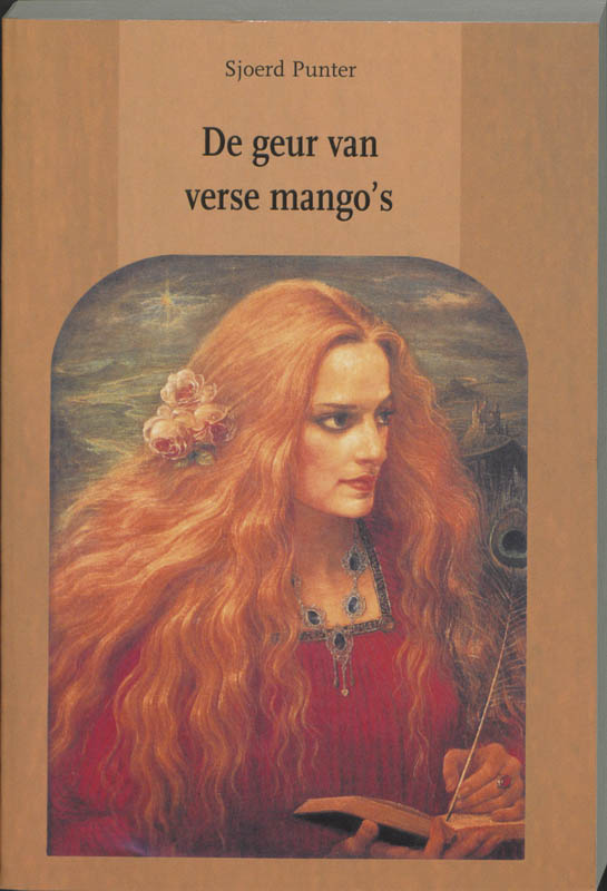 Omslag van De geur van verse mango's