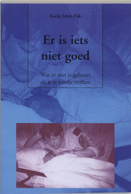 Omslag van Er is iets niet goed