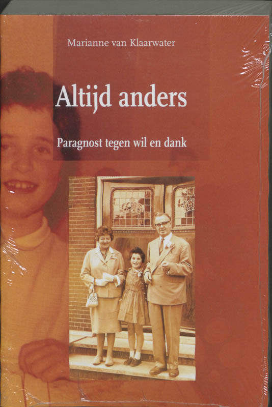Omslag van Altijd anders