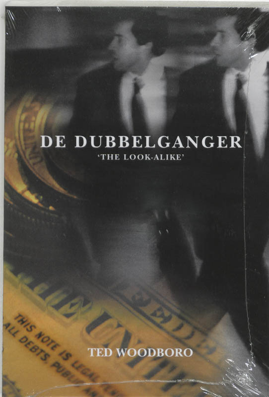 Omslag van De dubbelganger
