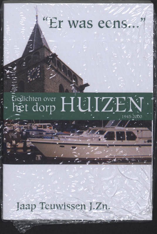 Omslag van Er was eens ...