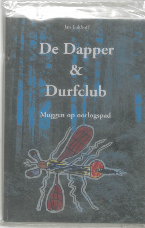 Omslag van De dapper-en durfclub