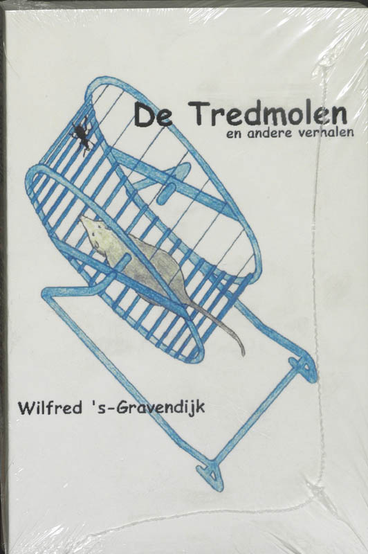 Omslag van De tredmolen en andere verhalen