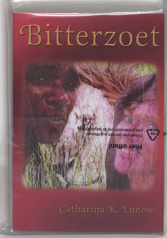 Omslag van Bitterzoet