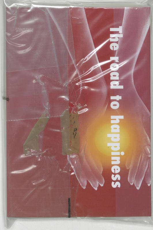 Omslag van The road to happiness