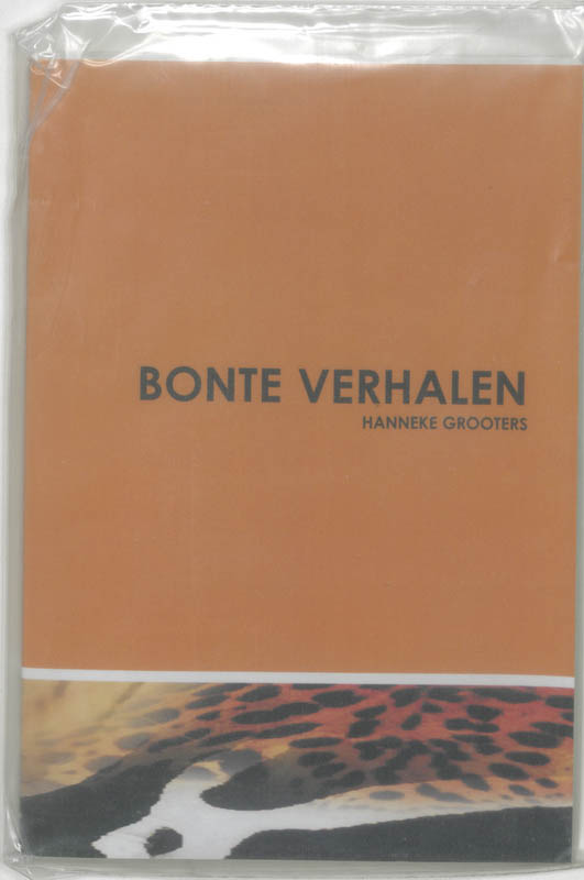 Omslag van Boute verhalen