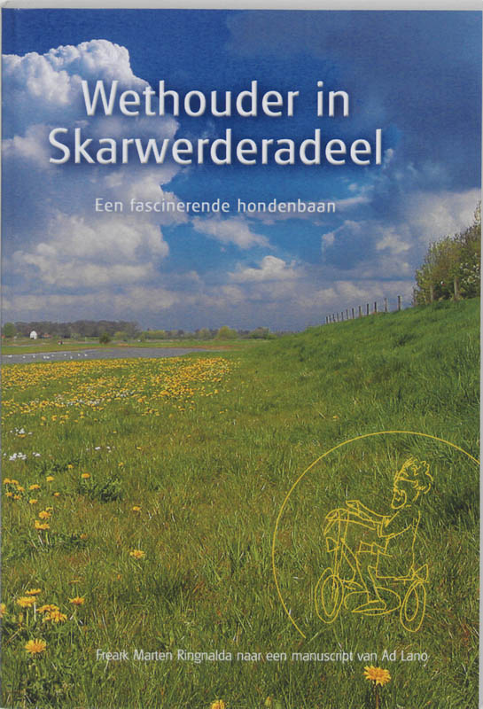 Omslag van Wethouder in Skarwerderadeel
