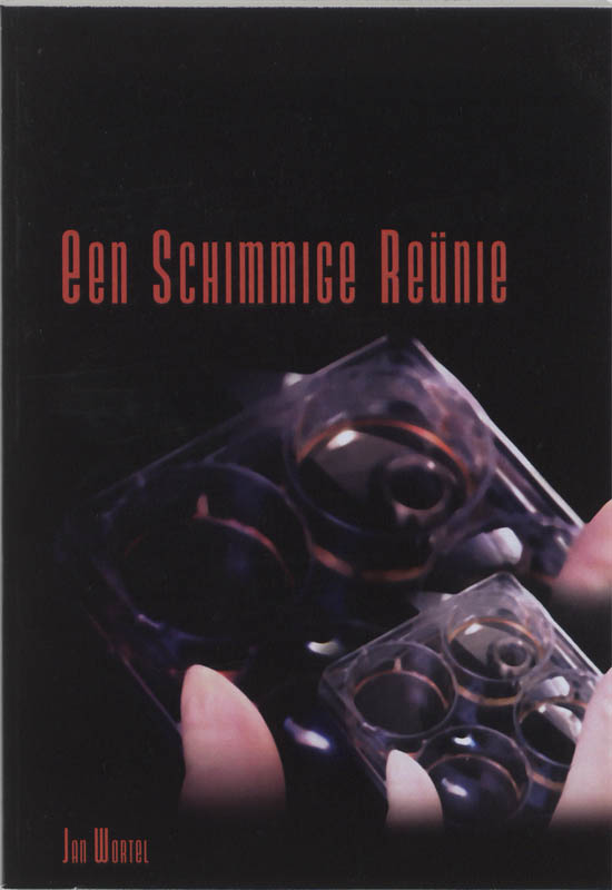 Omslag van Een schimmige reunie