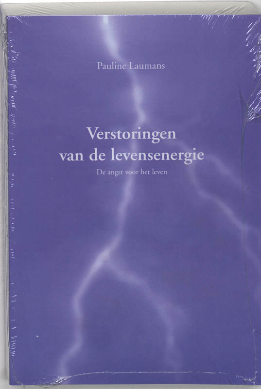 Omslag van Verstoringen van de levensenergie