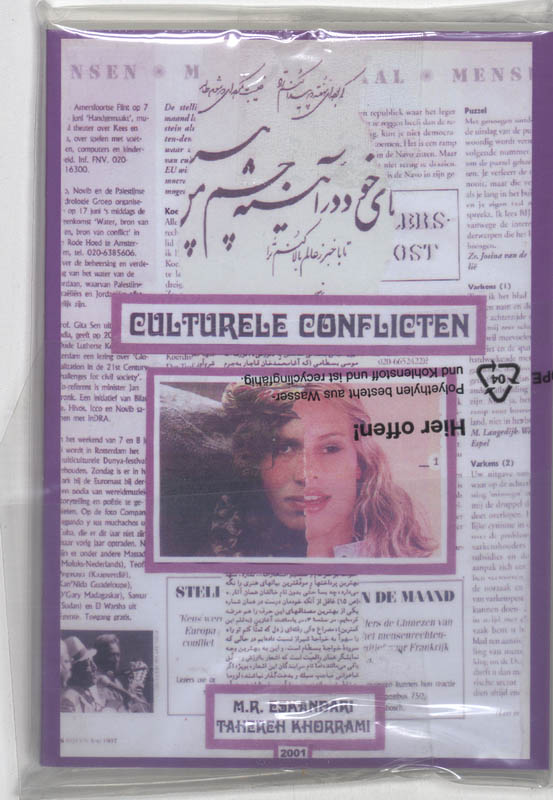 Omslag van Culturele conflicten