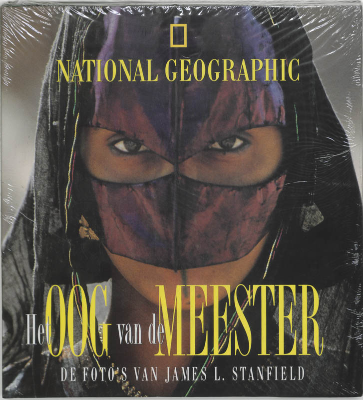 Omslag van Het oog van de meester