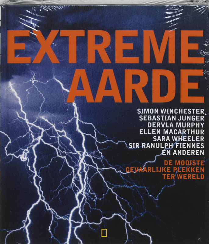 Omslag van Extreme aarde