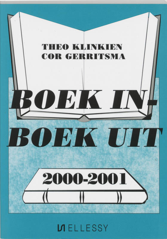 Omslag van 2000/2001