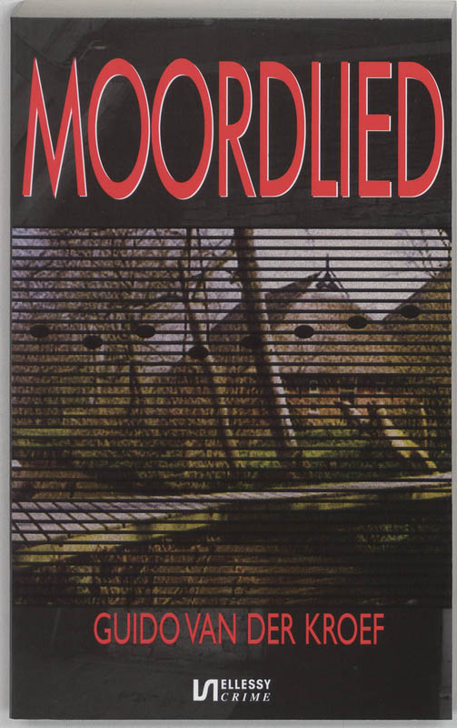 Omslag van Moordlied