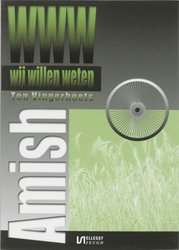 Omslag van Amish