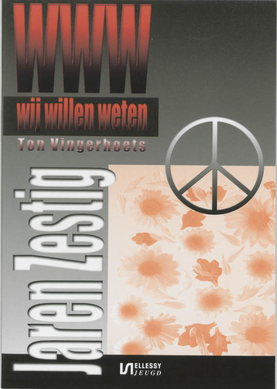Omslag van Jaren Zestig