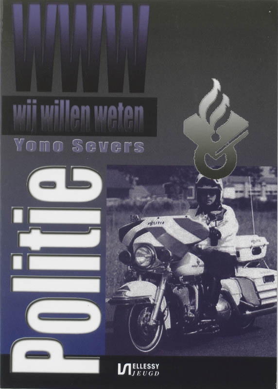 Omslag van Politie