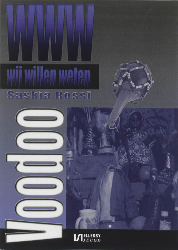 Omslag van Voodoo