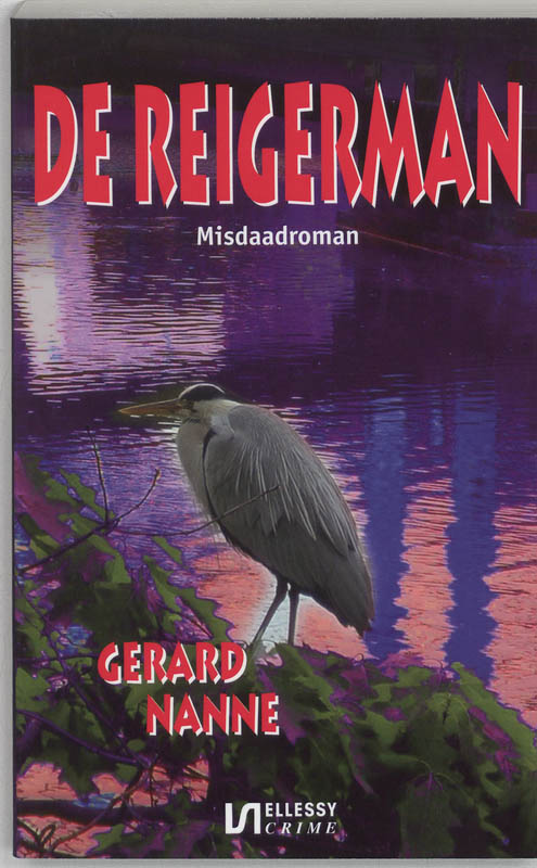 Omslag van Reigerman