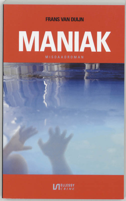 Omslag van Maniak