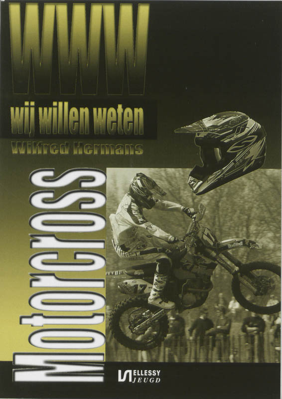 Omslag van Motorcross