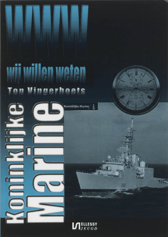 Omslag van Marine