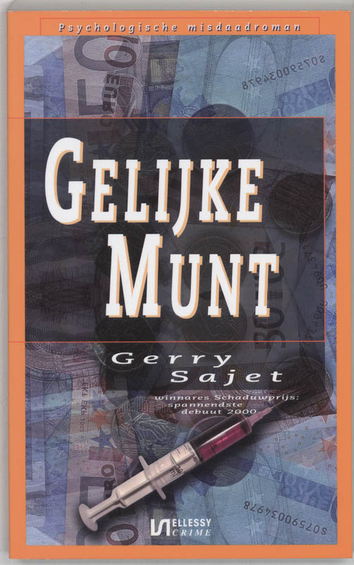 Omslag van Gelijke munt