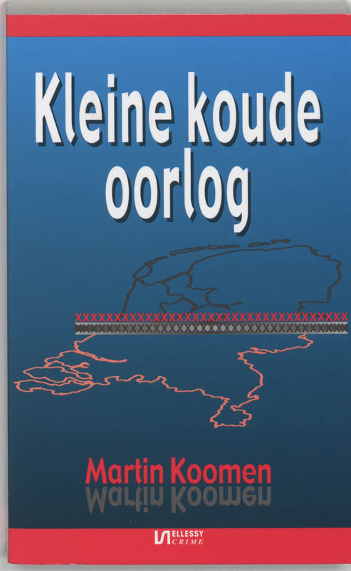 Omslag van Kleine koude oorlog