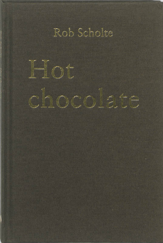 Omslag van Hot chocolate